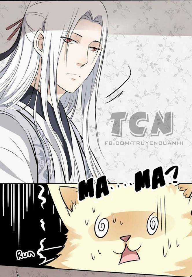 Nguyệt Ẩn Thần - Chapter 3 - Trang 9