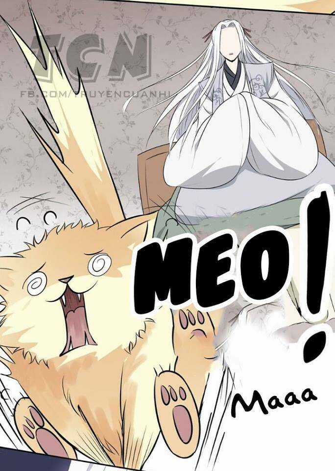 Nguyệt Ẩn Thần - Chapter 3 - Trang 10