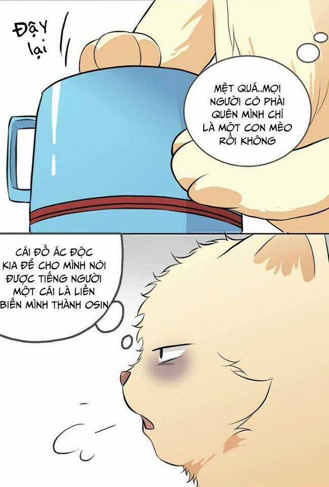 Nguyệt Ẩn Thần - Chapter 4 - Trang 11