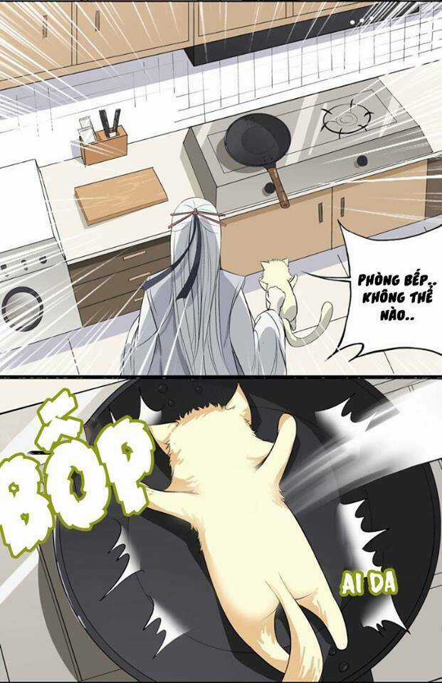 Nguyệt Ẩn Thần - Chapter 4 - Trang 17