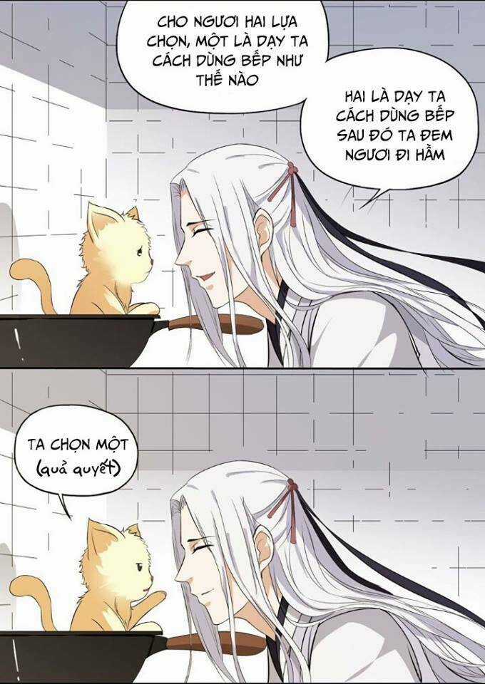 Nguyệt Ẩn Thần - Chapter 4 - Trang 20