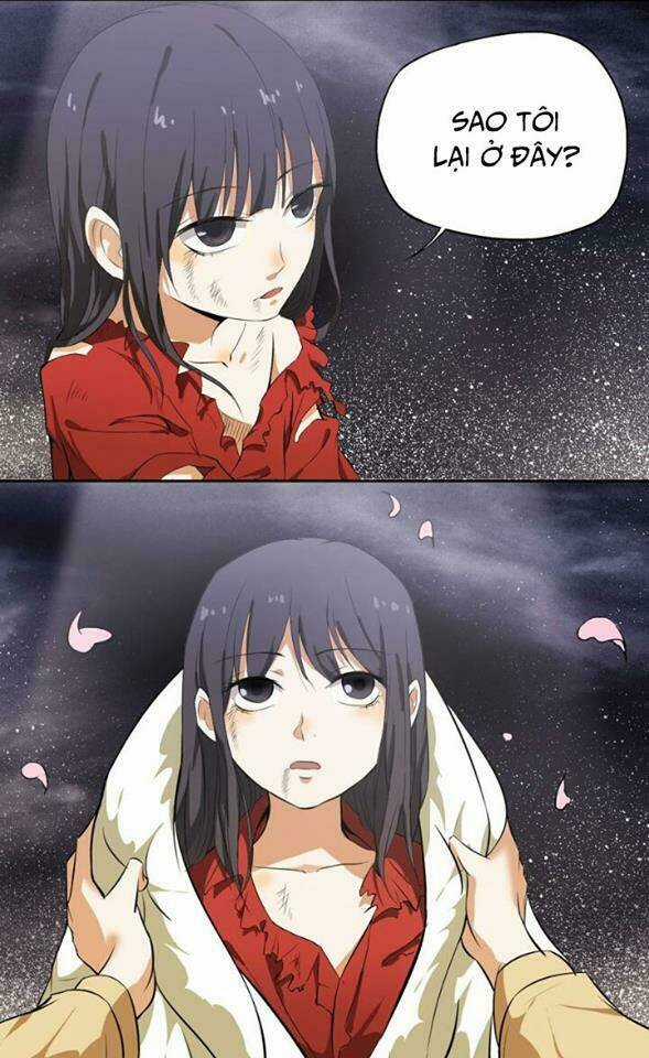 Nguyệt Ẩn Thần - Chapter 4 - Trang 24