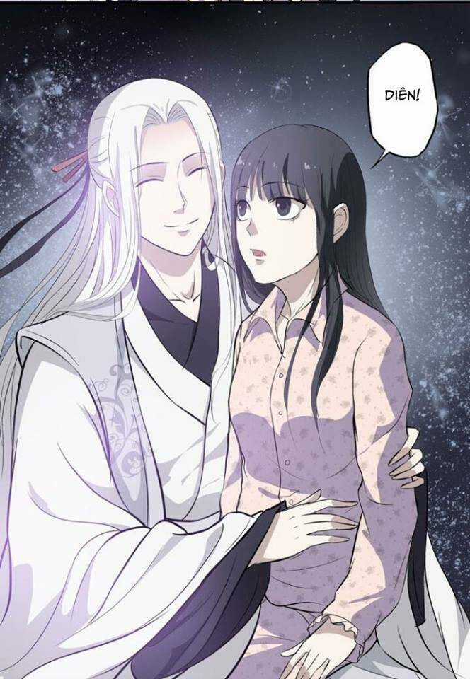 Nguyệt Ẩn Thần - Chapter 4 - Trang 34