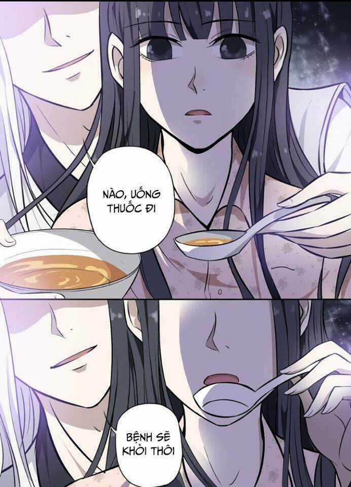 Nguyệt Ẩn Thần - Chapter 4 - Trang 35