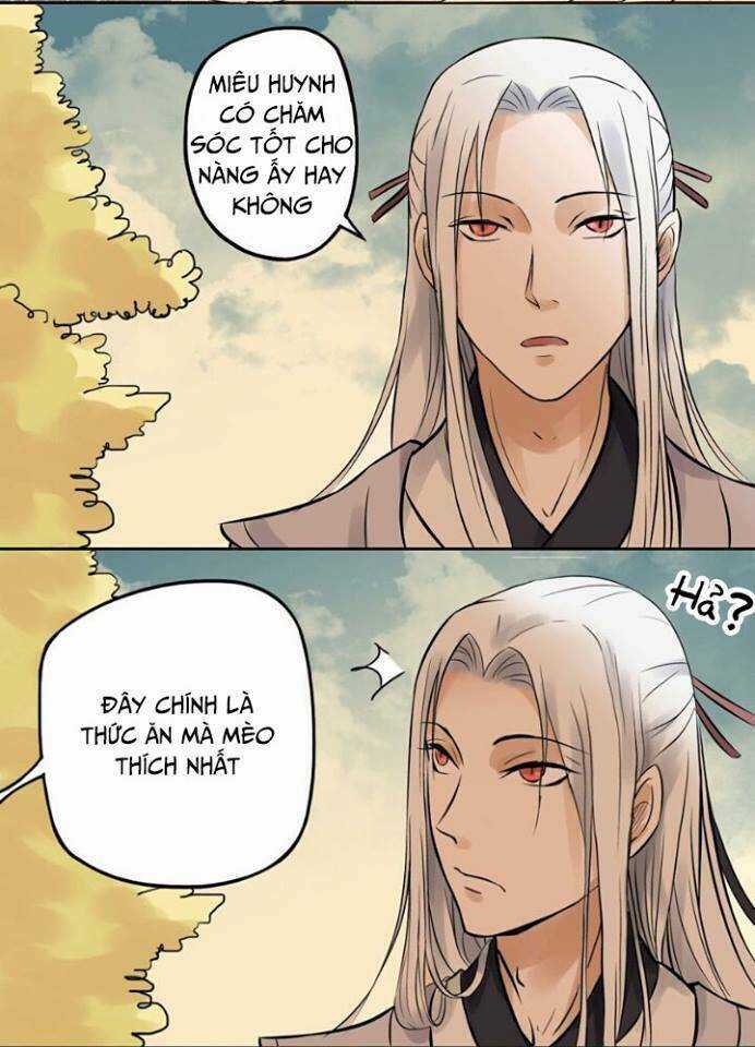 Nguyệt Ẩn Thần - Chapter 4 - Trang 5