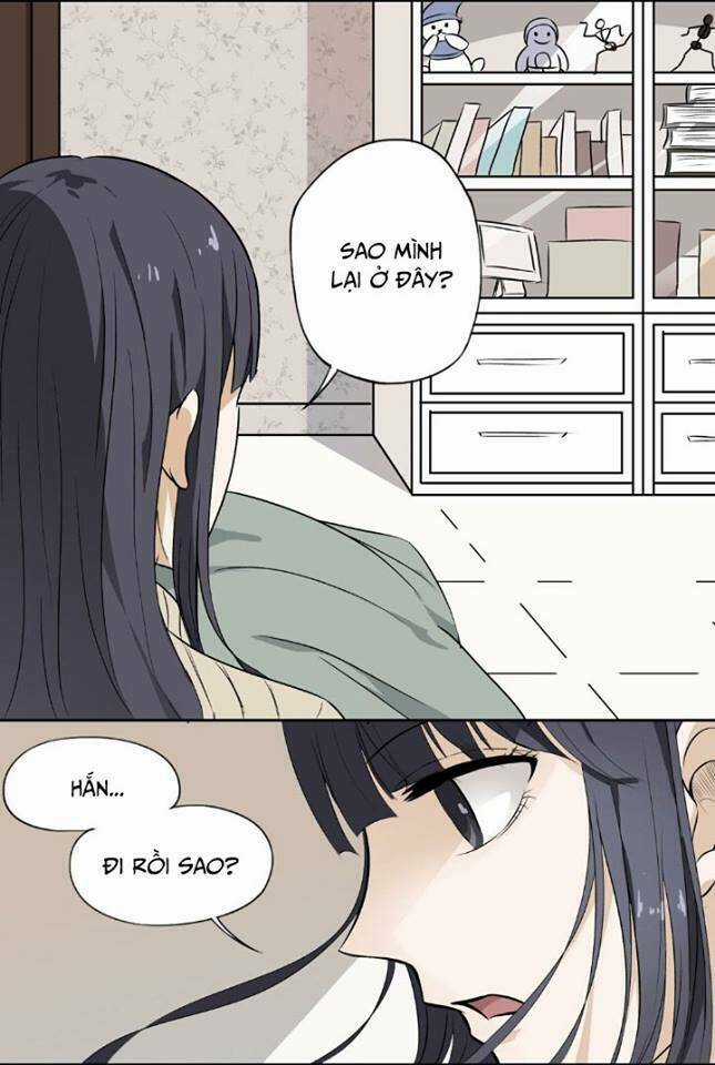 Nguyệt Ẩn Thần - Chapter 4 - Trang 42