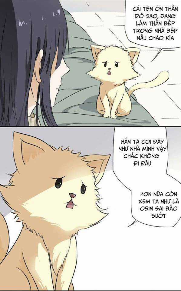 Nguyệt Ẩn Thần - Chapter 4 - Trang 43