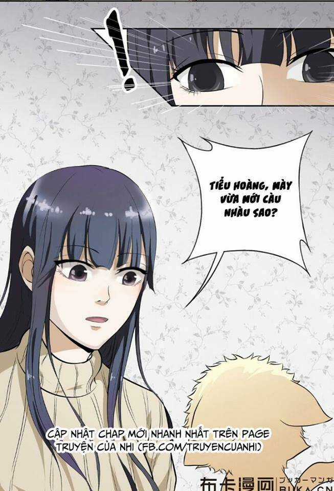 Nguyệt Ẩn Thần - Chapter 4 - Trang 45