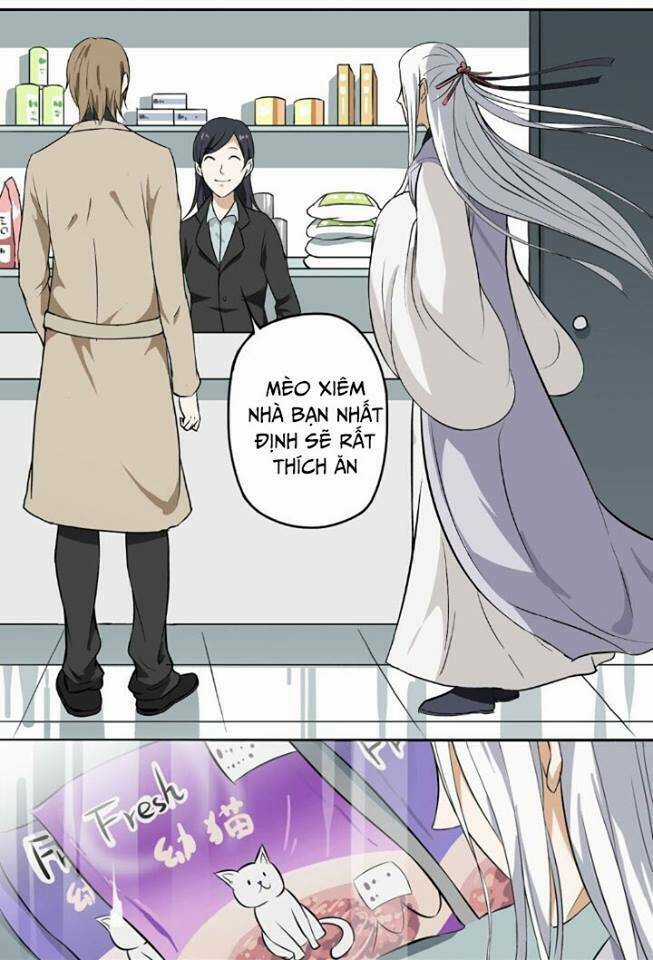 Nguyệt Ẩn Thần - Chapter 4 - Trang 7