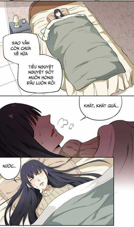 Nguyệt Ẩn Thần - Chapter 4 - Trang 9