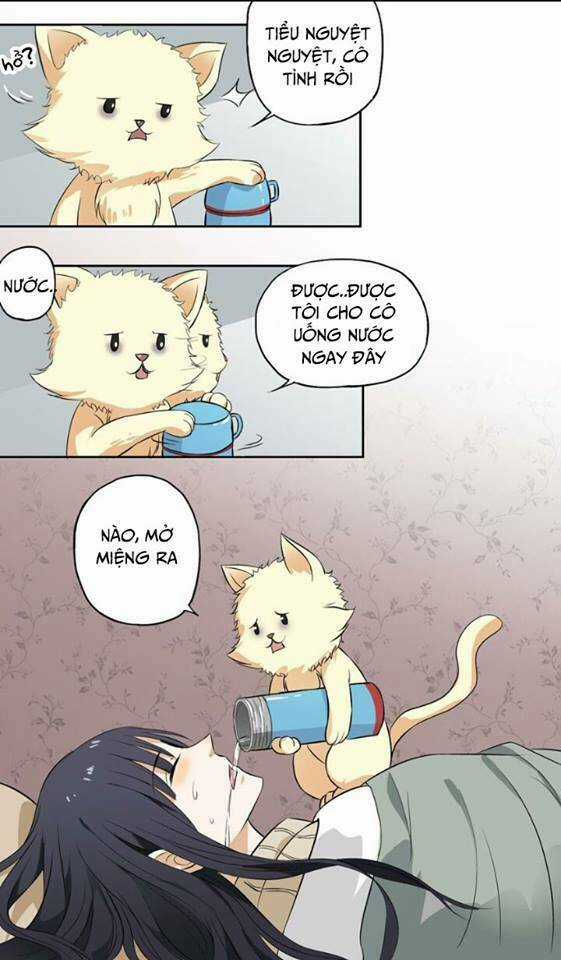 Nguyệt Ẩn Thần - Chapter 4 - Trang 10