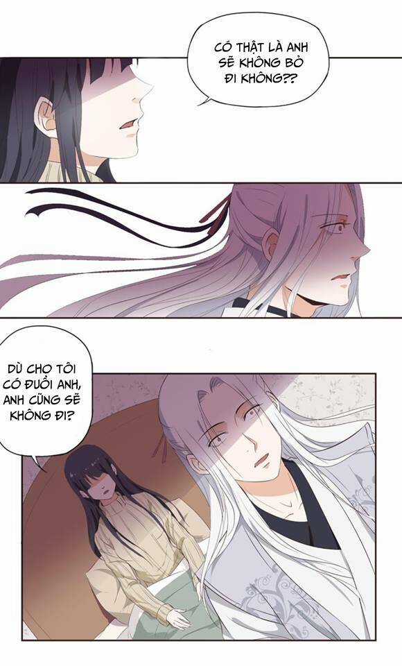 Nguyệt Ẩn Thần - Chapter 5 - Trang 11