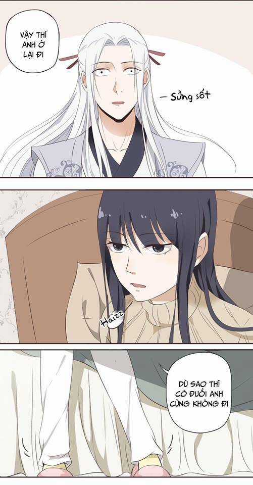 Nguyệt Ẩn Thần - Chapter 5 - Trang 13