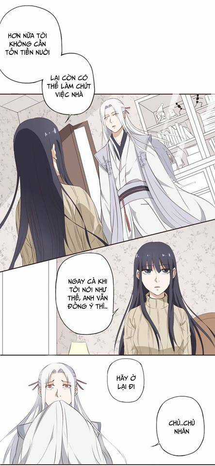 Nguyệt Ẩn Thần - Chapter 5 - Trang 14