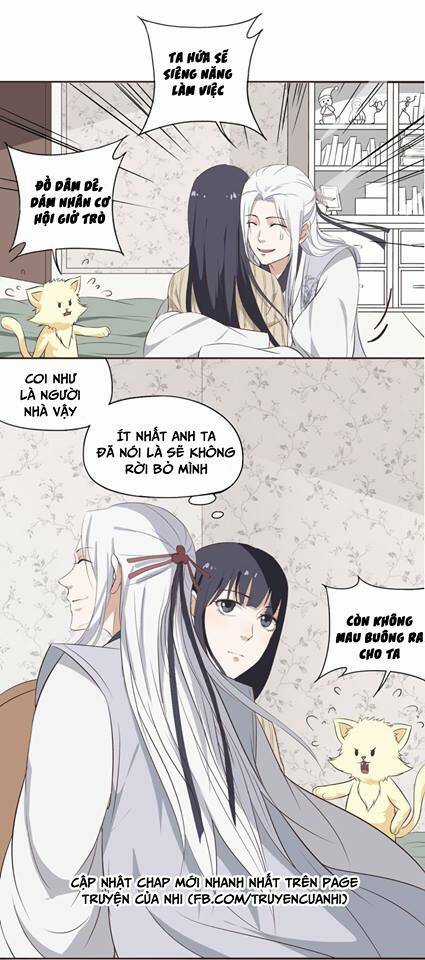 Nguyệt Ẩn Thần - Chapter 5 - Trang 15