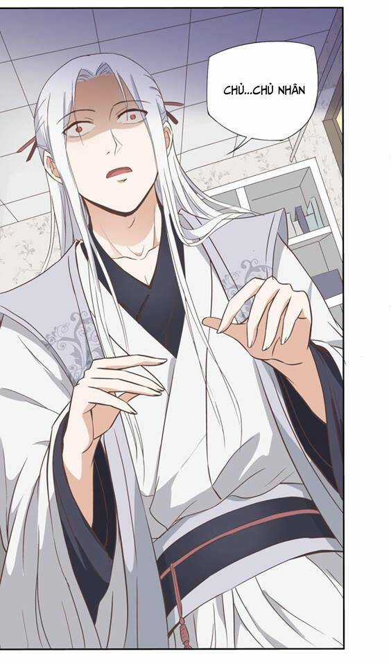 Nguyệt Ẩn Thần - Chapter 5 - Trang 5