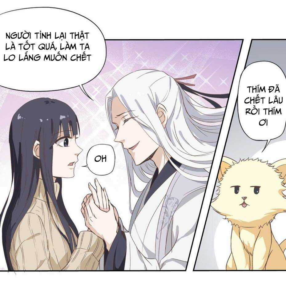 Nguyệt Ẩn Thần - Chapter 5 - Trang 6