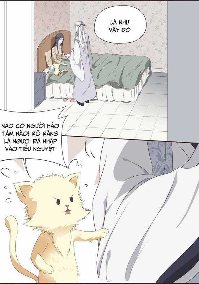 Nguyệt Ẩn Thần - Chapter 5 - Trang 8