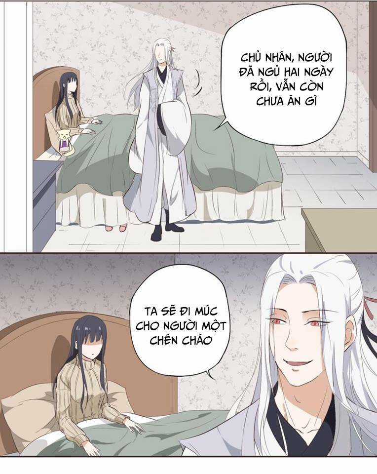 Nguyệt Ẩn Thần - Chapter 5 - Trang 10