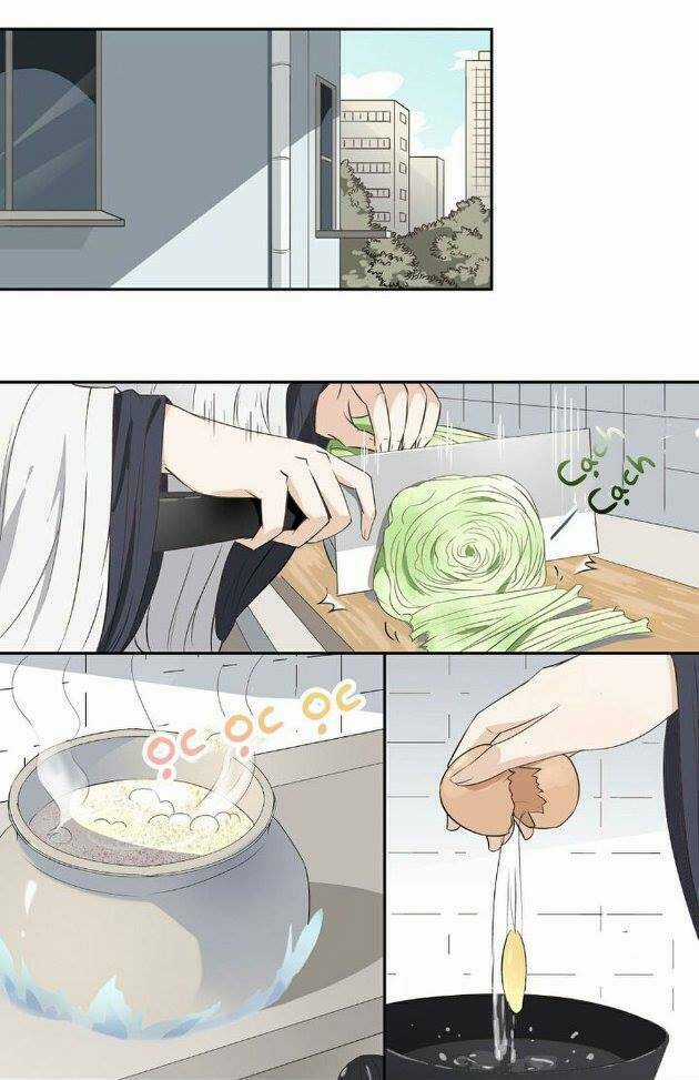 Nguyệt Ẩn Thần - Chapter 6 - Trang 2