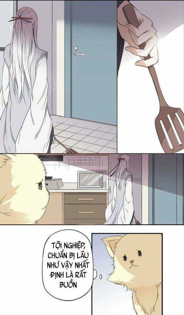 Nguyệt Ẩn Thần - Chapter 6 - Trang 11