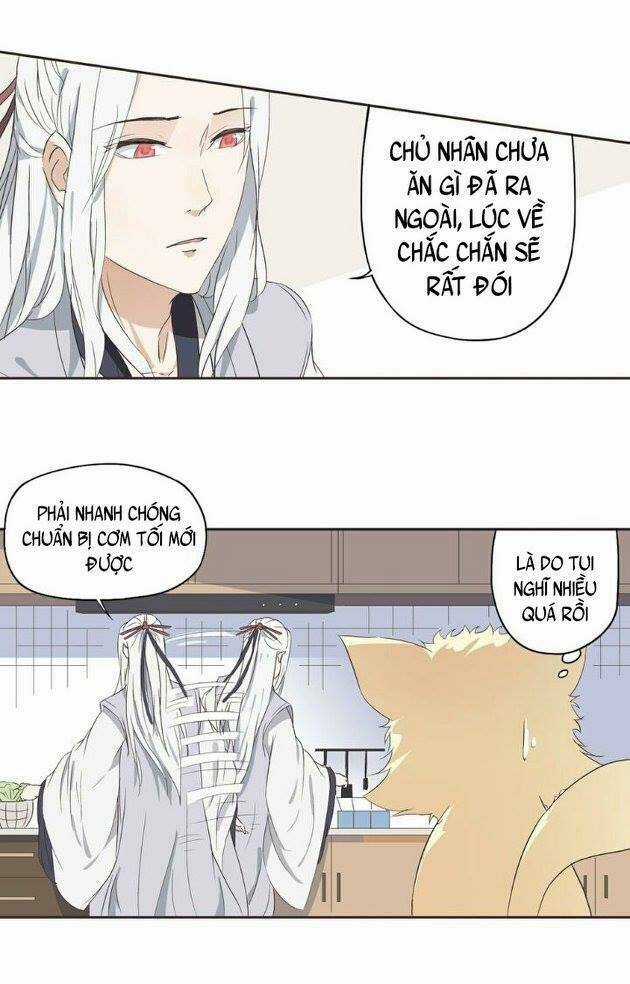 Nguyệt Ẩn Thần - Chapter 6 - Trang 12