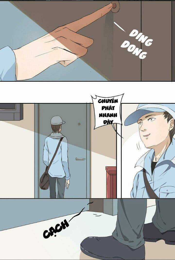 Nguyệt Ẩn Thần - Chapter 6 - Trang 18