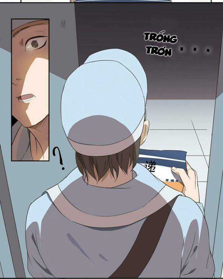 Nguyệt Ẩn Thần - Chapter 6 - Trang 20