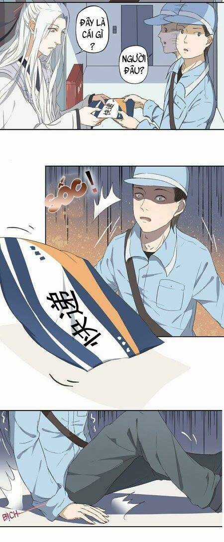 Nguyệt Ẩn Thần - Chapter 6 - Trang 21