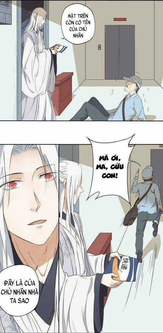 Nguyệt Ẩn Thần - Chapter 6 - Trang 23