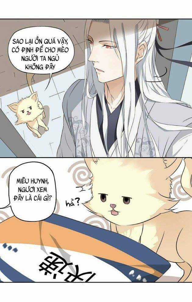 Nguyệt Ẩn Thần - Chapter 6 - Trang 25