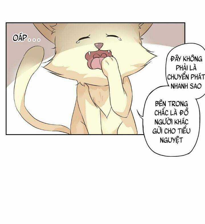 Nguyệt Ẩn Thần - Chapter 6 - Trang 26