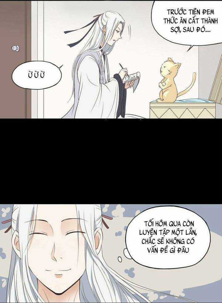 Nguyệt Ẩn Thần - Chapter 6 - Trang 5