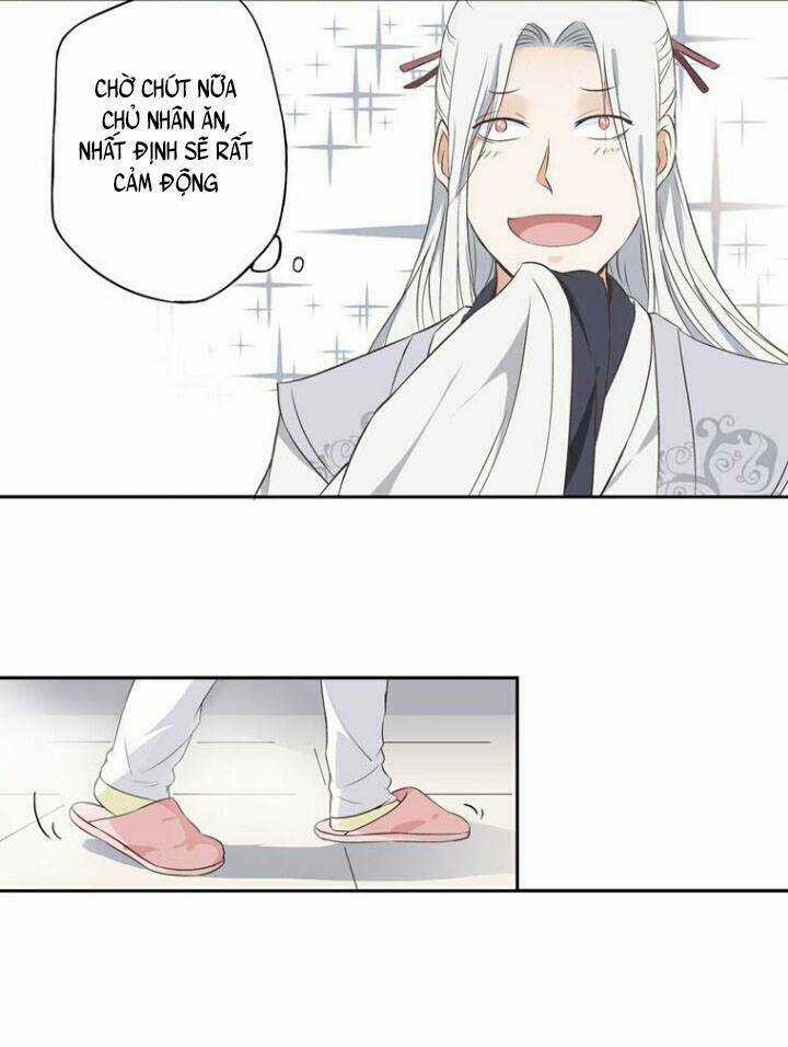 Nguyệt Ẩn Thần - Chapter 6 - Trang 6