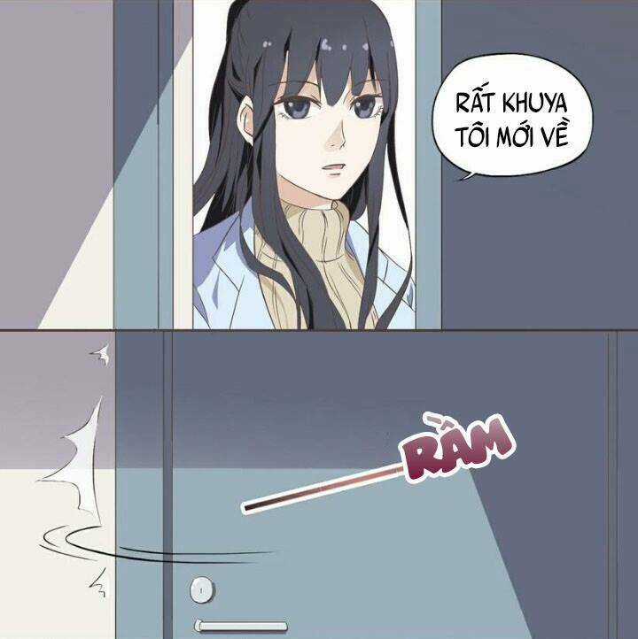 Nguyệt Ẩn Thần - Chapter 6 - Trang 10