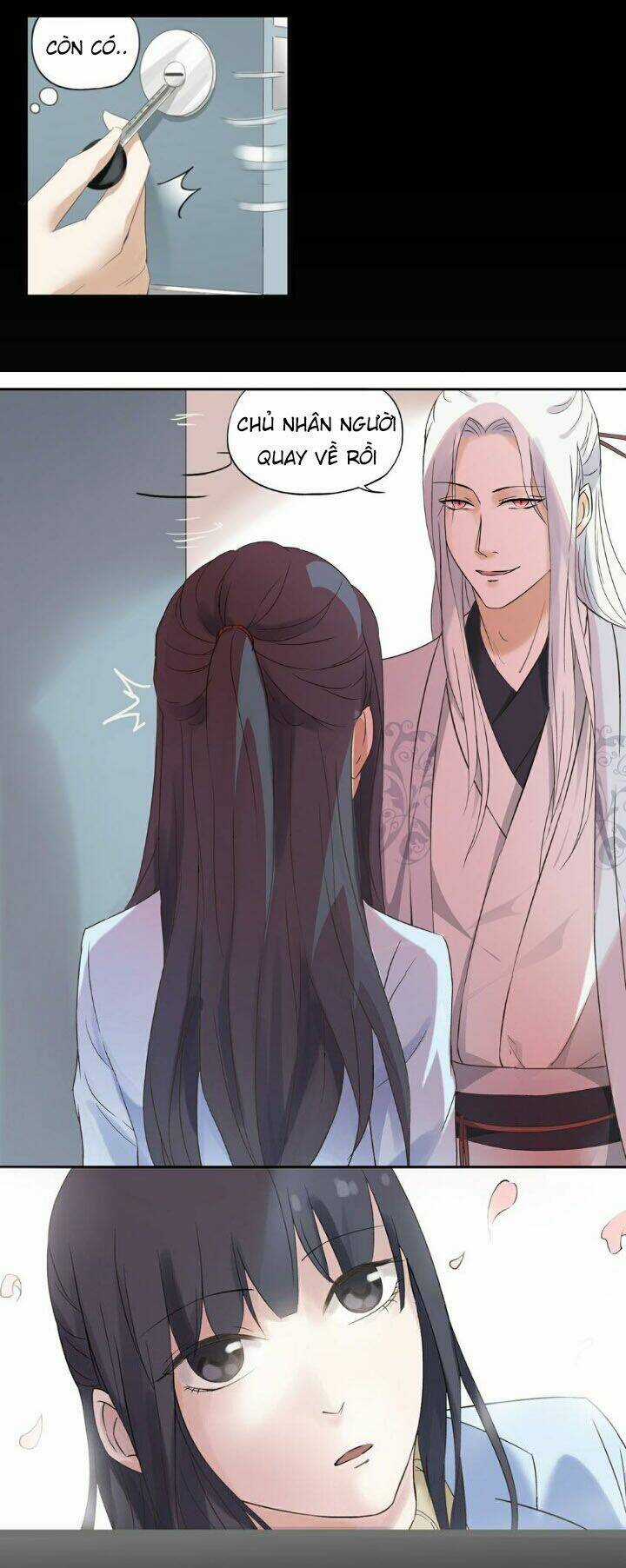 Nguyệt Ẩn Thần - Chapter 7 - Trang 11