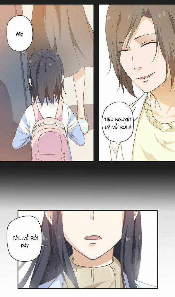 Nguyệt Ẩn Thần - Chapter 7 - Trang 12