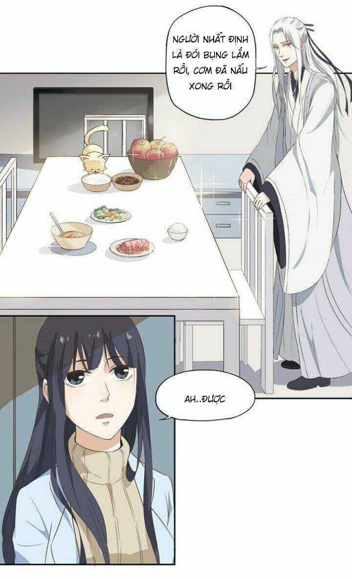 Nguyệt Ẩn Thần - Chapter 7 - Trang 13