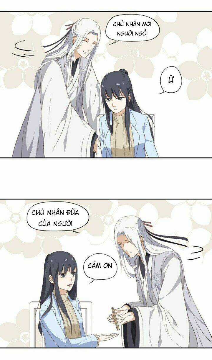 Nguyệt Ẩn Thần - Chapter 7 - Trang 14