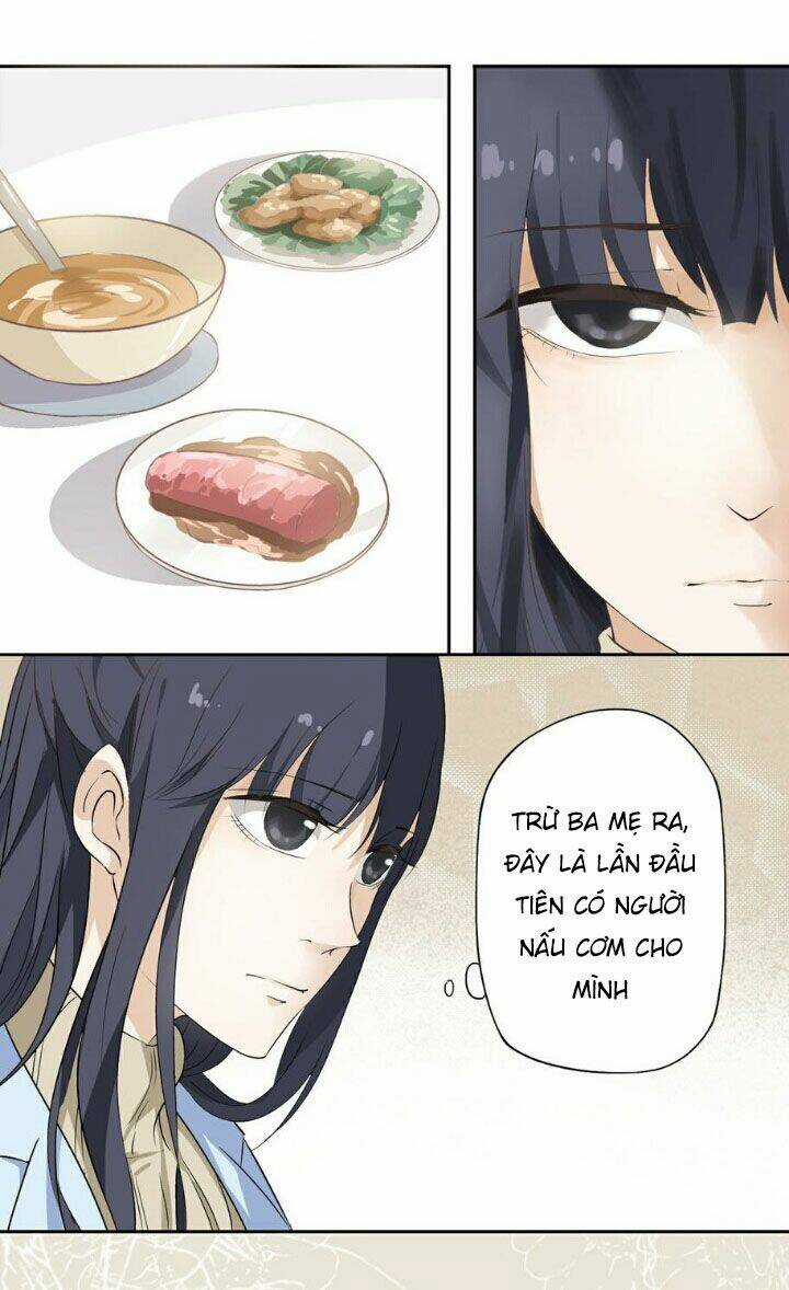 Nguyệt Ẩn Thần - Chapter 7 - Trang 15