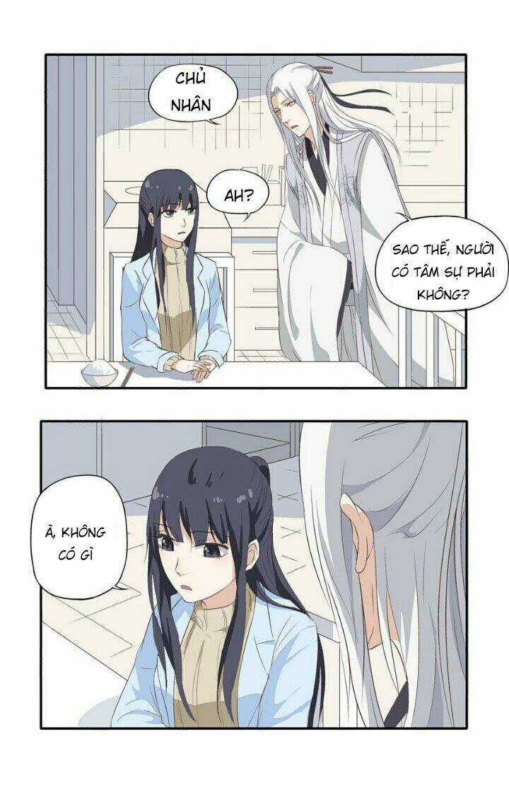 Nguyệt Ẩn Thần - Chapter 7 - Trang 19