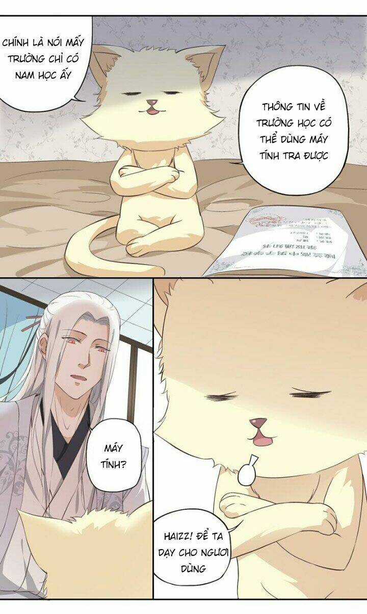 Nguyệt Ẩn Thần - Chapter 7 - Trang 3