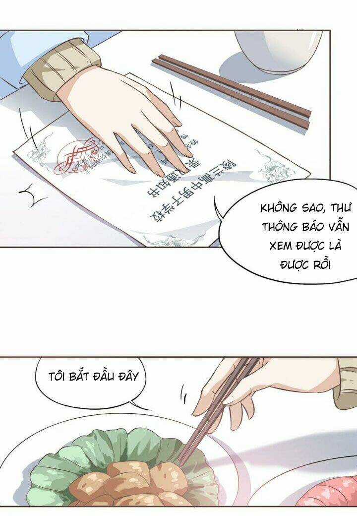 Nguyệt Ẩn Thần - Chapter 7 - Trang 22
