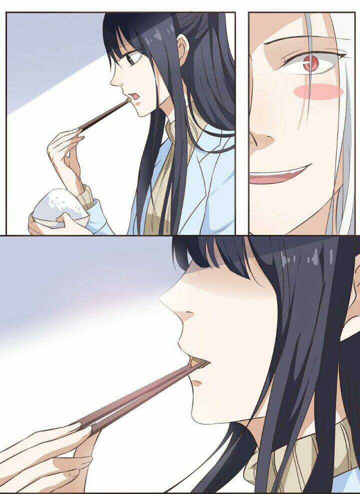 Nguyệt Ẩn Thần - Chapter 7 - Trang 23