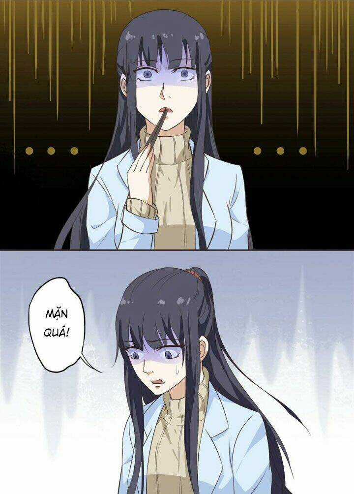 Nguyệt Ẩn Thần - Chapter 7 - Trang 24