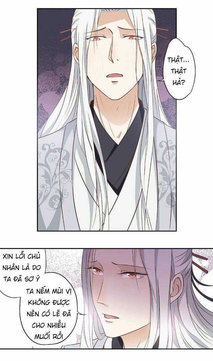 Nguyệt Ẩn Thần - Chapter 7 - Trang 25