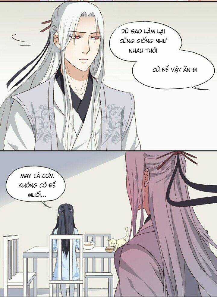 Nguyệt Ẩn Thần - Chapter 7 - Trang 27