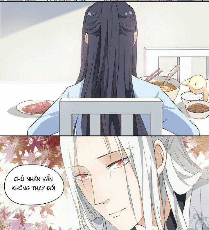 Nguyệt Ẩn Thần - Chapter 7 - Trang 28