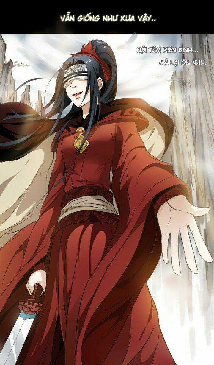 Nguyệt Ẩn Thần - Chapter 7 - Trang 29