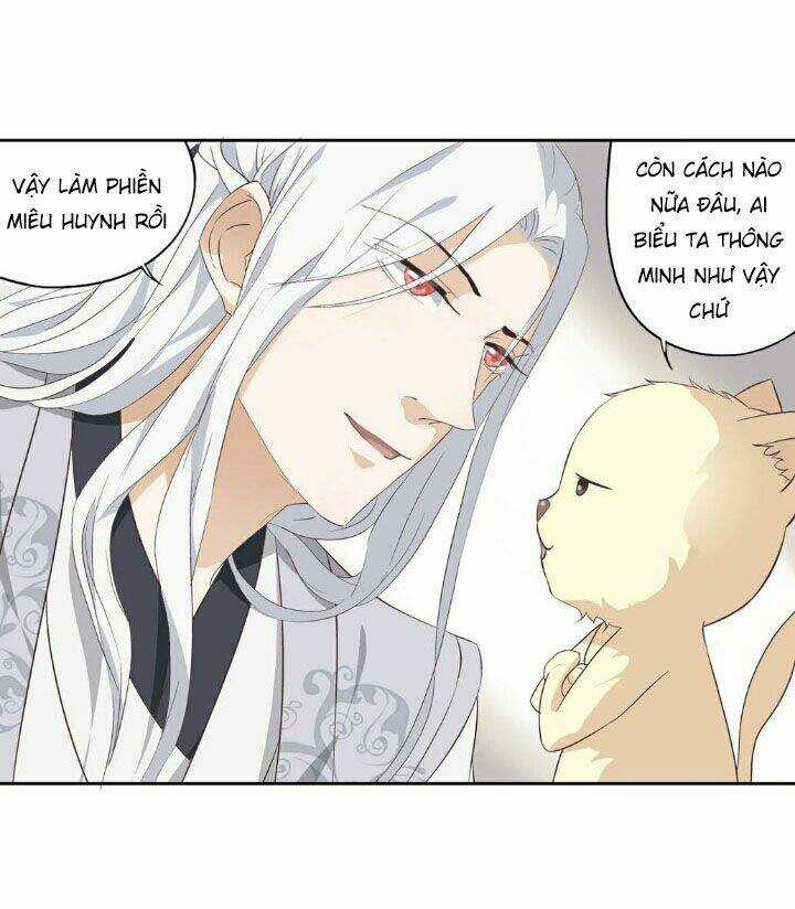 Nguyệt Ẩn Thần - Chapter 7 - Trang 4